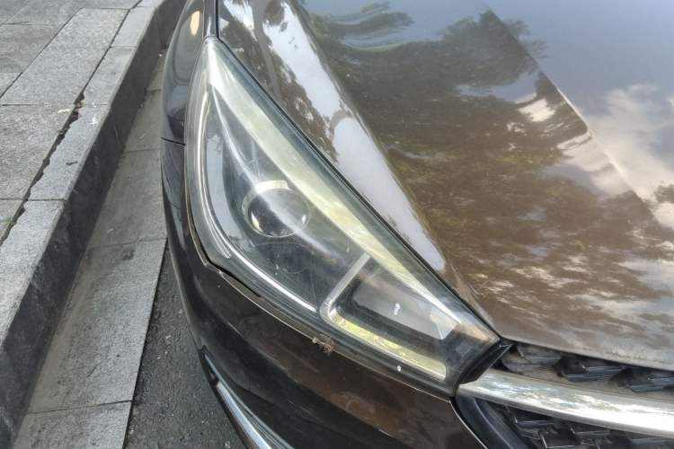 Used Chery Arrizo 5 2017 1.5L CVT Fashion Edition Right Front Headlight