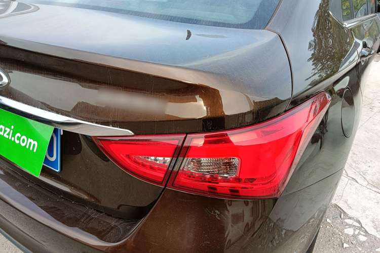 Used Chery Arrizo 5 2017 1.5L Manual Luxury Edition Right Rear Taillight