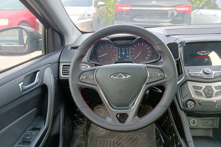 Used Chery Arrizo 5 2017 1.5L Manual Luxury Edition Steering Wheel