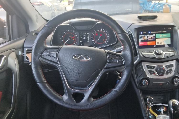 Used Chery Arrizo 5 2017 1.5L CVT Fashion Edition Steering Wheel
