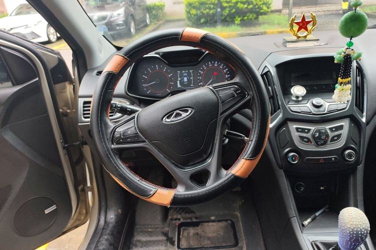 Used Chery Arrizo 5 2017 1.5L Manual Lingchao Edition Steering Wheel