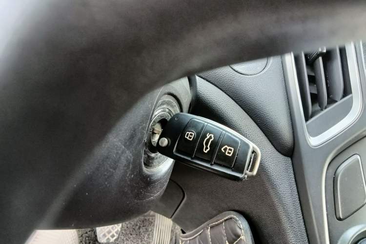 Used Chery Arrizo 5 2017 1.5L Manual Luxury Edition Vehicle Key