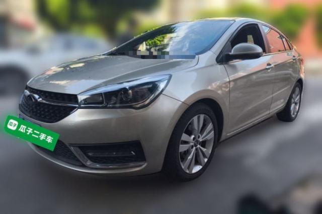 Used Chery Arrizo 5 2017 1.5L Manual Fashion Edition