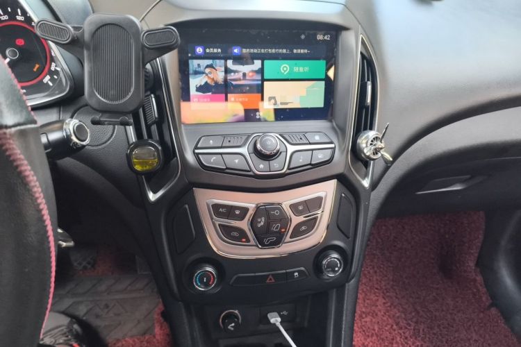 Used Chery Arrizo 5 2017 1.5L Manual Fashion Edition Audio And AC Panel