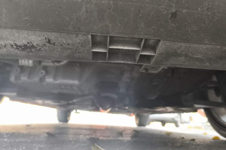 Used Chery Arrizo 5 2017 1.5L Manual Fashion Edition Chassis Front