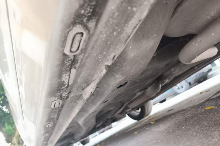 Used Chery Arrizo 5 2017 1.5L Manual Fashion Edition Chassis Rear Left