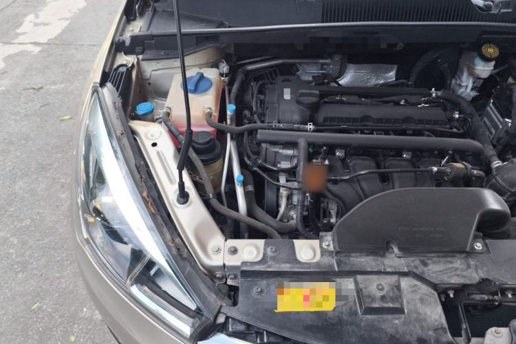 Used Chery Arrizo 5 2017 1.5L Manual Fashion Edition Engine Bay Right