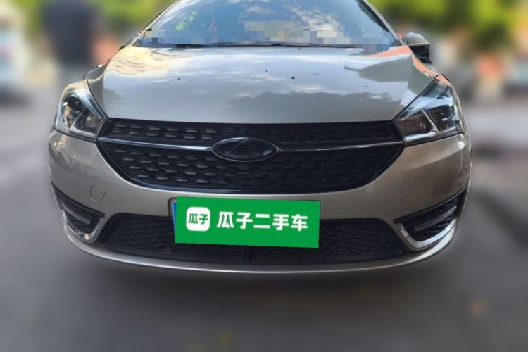 Used Chery Arrizo 5 2017 1.5L Manual Fashion Edition Front