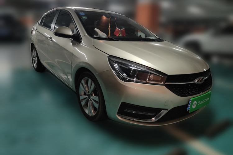 Used Chery Arrizo 5 2017 1.5L CVT Trendsetting Edition Front Right 45 Deg