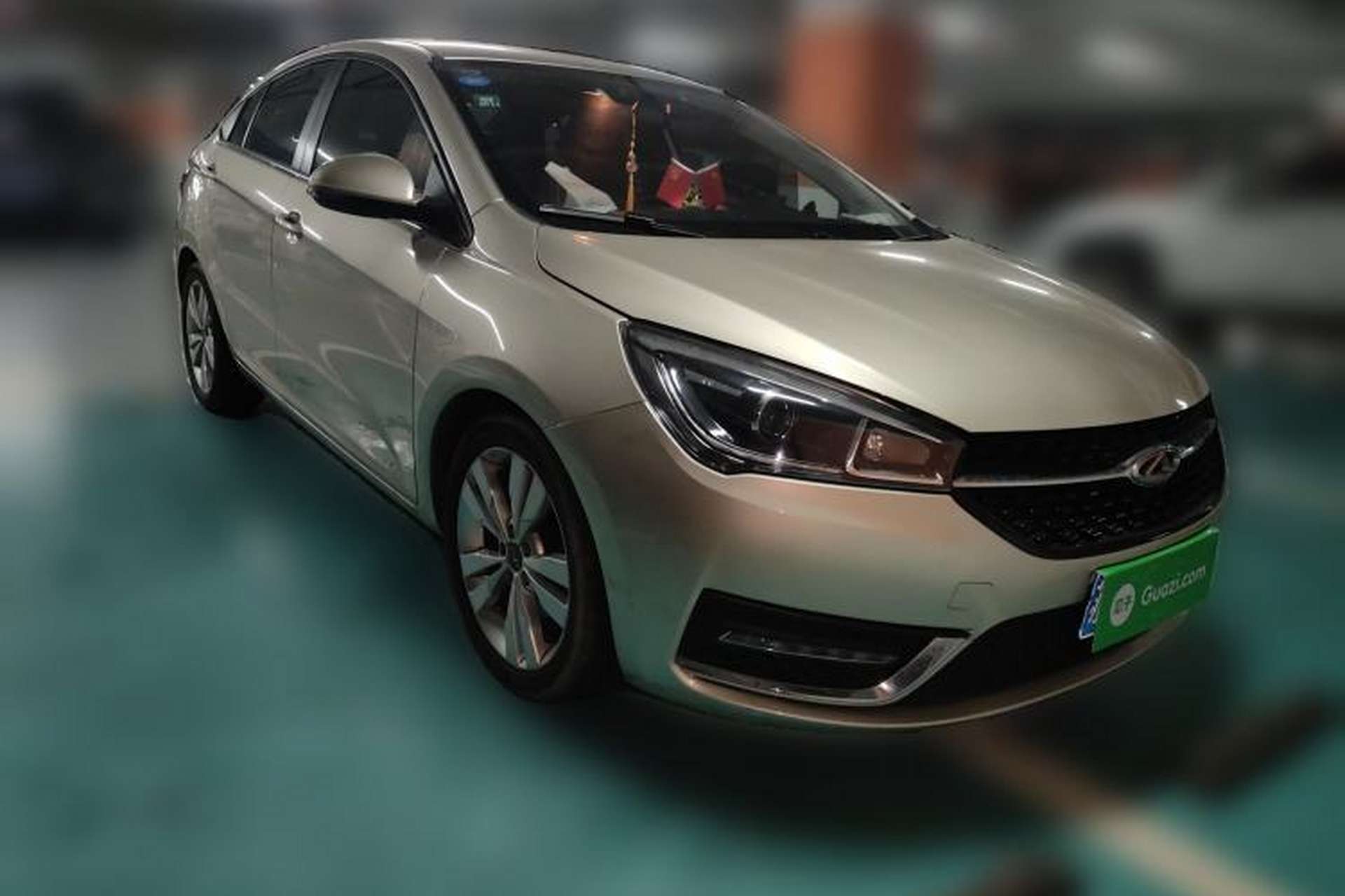 Used Chery Arrizo 5 2017 1.5L CVT Trendsetting Edition Front Right 45 Deg