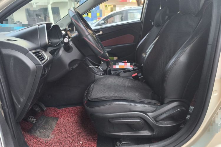 Used Chery Arrizo 5 2017 1.5L Manual Fashion Edition Left Front Seat