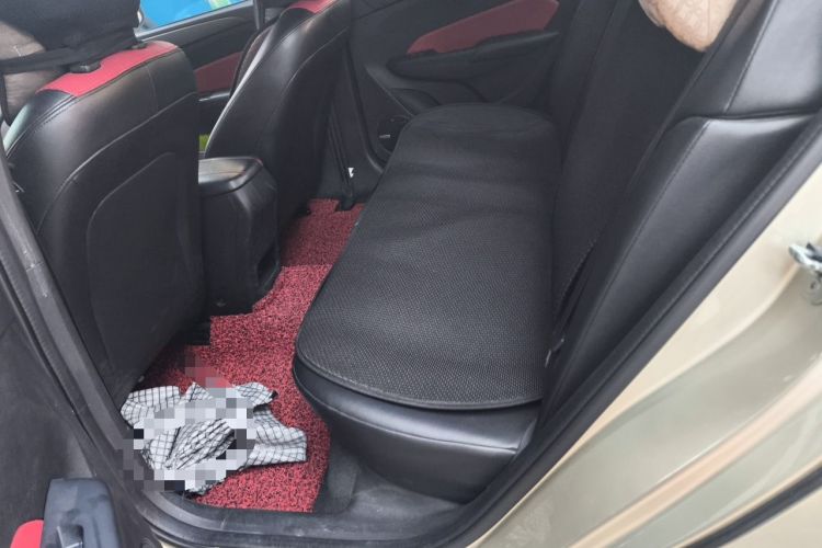 Used Chery Arrizo 5 2017 1.5L Manual Fashion Edition Left Rear Seat