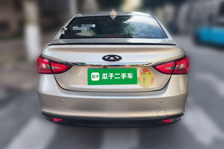 Used Chery Arrizo 5 2017 1.5L Manual Fashion Edition Rear