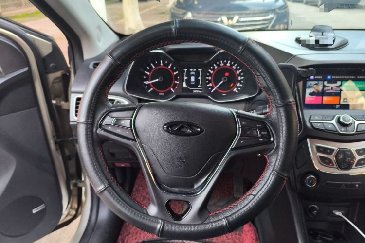 Used Chery Arrizo 5 2017 1.5L Manual Fashion Edition Steering Wheel