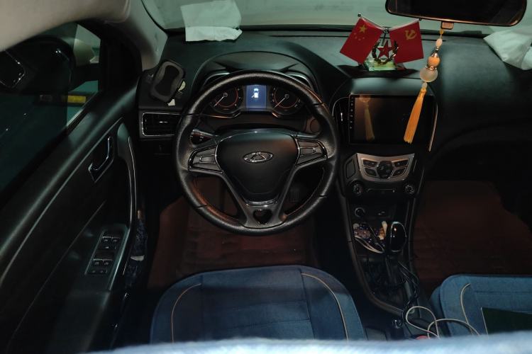 Used Chery Arrizo 5 2017 1.5L CVT Trendsetting Edition Steering Wheel