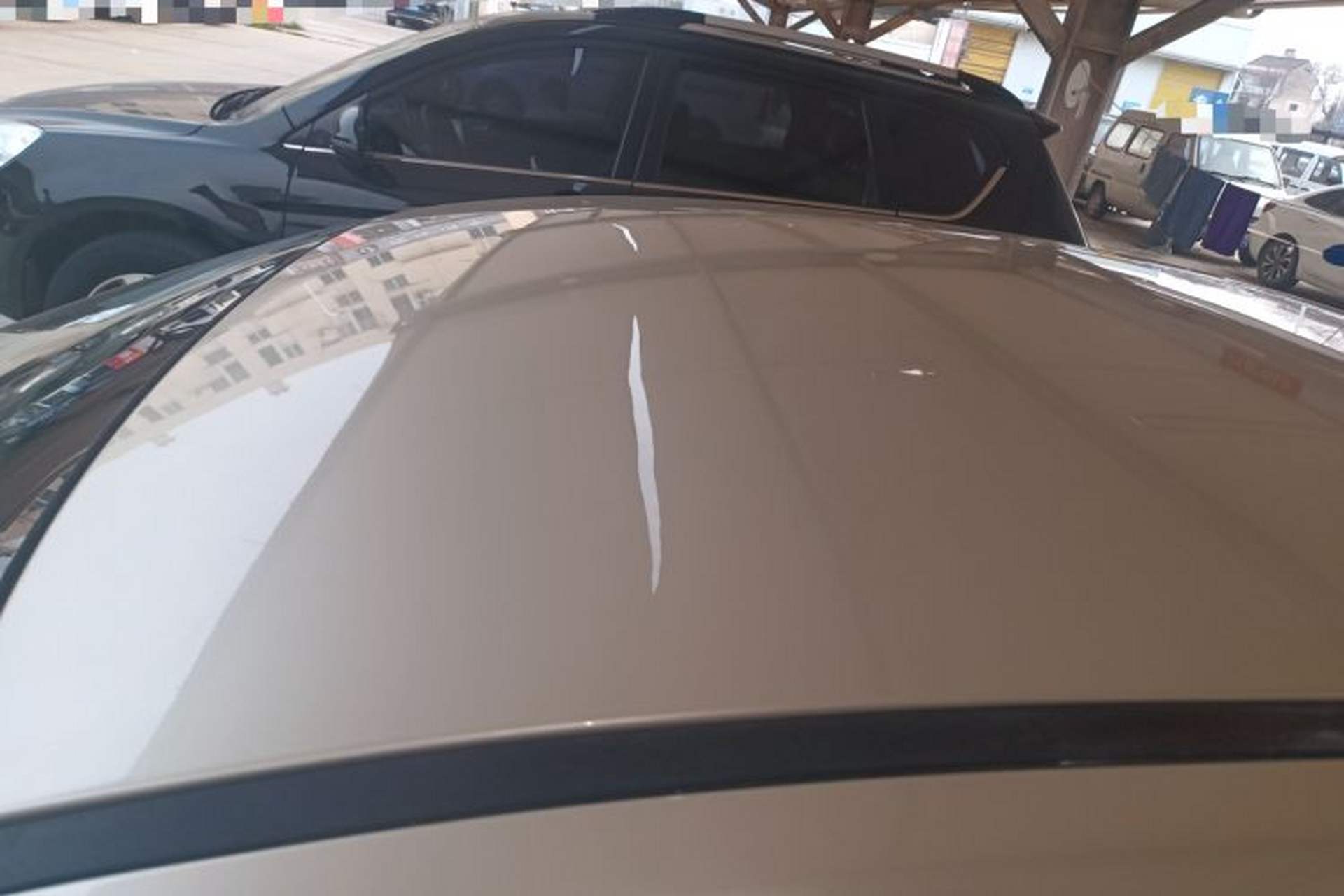 Used Chery Arrizo 5 2017 1.5L CVT Trendsetting Edition Roof