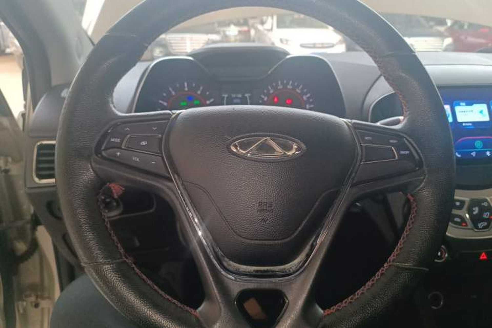 Used Chery Arrizo 5 2017 1.5L CVT Trendsetting Edition Steering Wheel