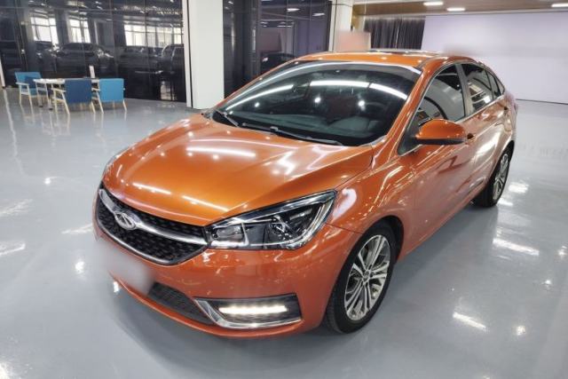 Used Chery Arrizo 5 2017 1.5L CVT Deluxe Edition