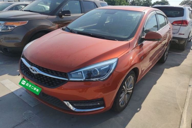 Used Chery Arrizo 5 2017 SPORT 1.5T Manual Luxury Edition Guazi used car, China used car export, Used car for sale, Used  cars, Cheapest cars for sale