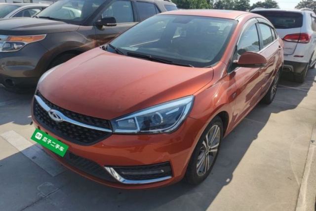Used Chery Arrizo 5 2017 SPORT 1.5T Manual Luxury Edition