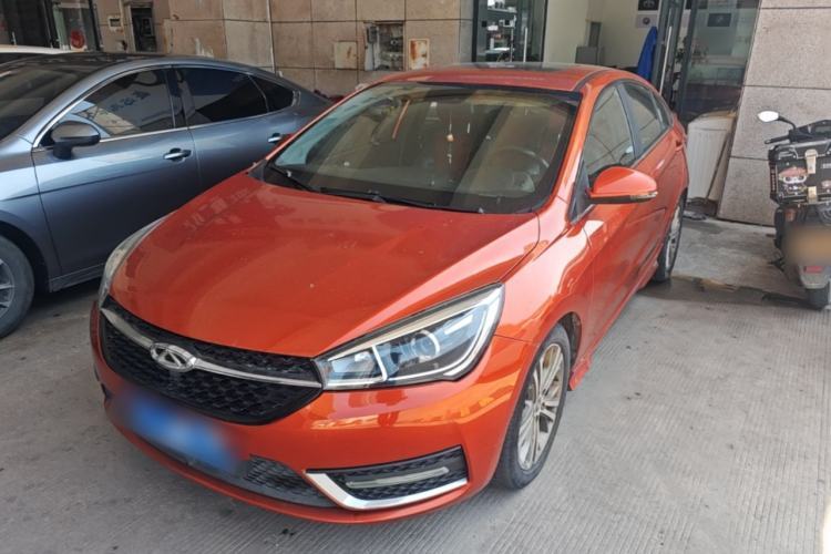 Used Chery Arrizo 5 2017 SPORT 1.5T CVT Prestige Edition Guazi used car, China used car export, Used car for sale, Used  cars, Cheapest cars for sale