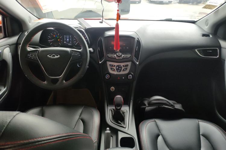 Used Chery Arrizo 5 2017 1.5L Manual Lingchao Edition Center Console