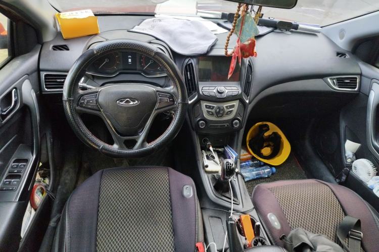 Used Chery Arrizo 5 2017 1.5L Manual Lingchao Edition Center Console