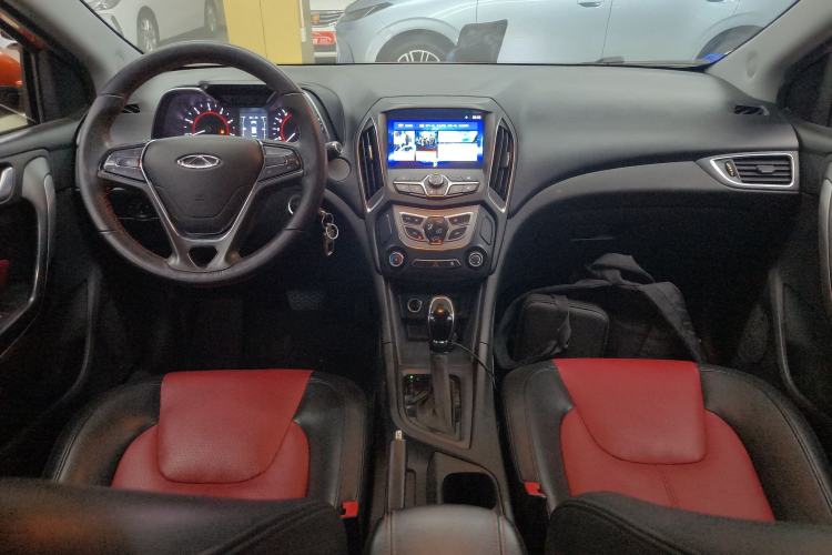 Used Chery Arrizo 5 2017 SPORT 1.5T CVT Luxury Edition Center Console