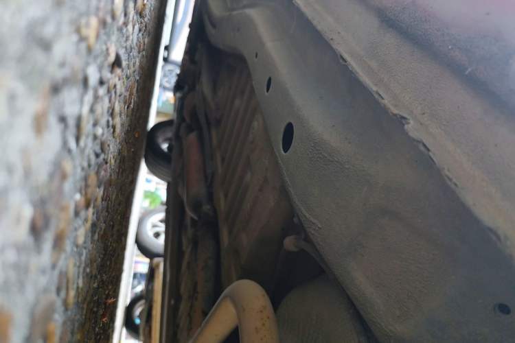 Used Chery Arrizo 5 2017 1.5L Manual Lingchao Edition Chassis Rear Left