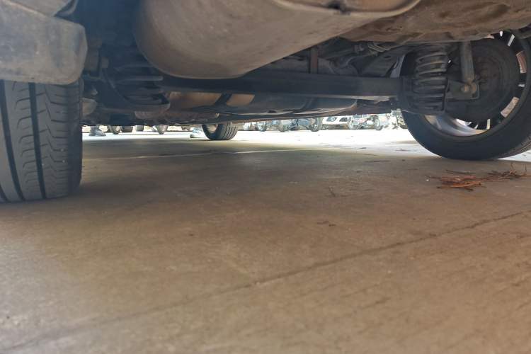 Used Chery Arrizo 5 2017 1.5L CVT Deluxe Edition Chassis Rear Left