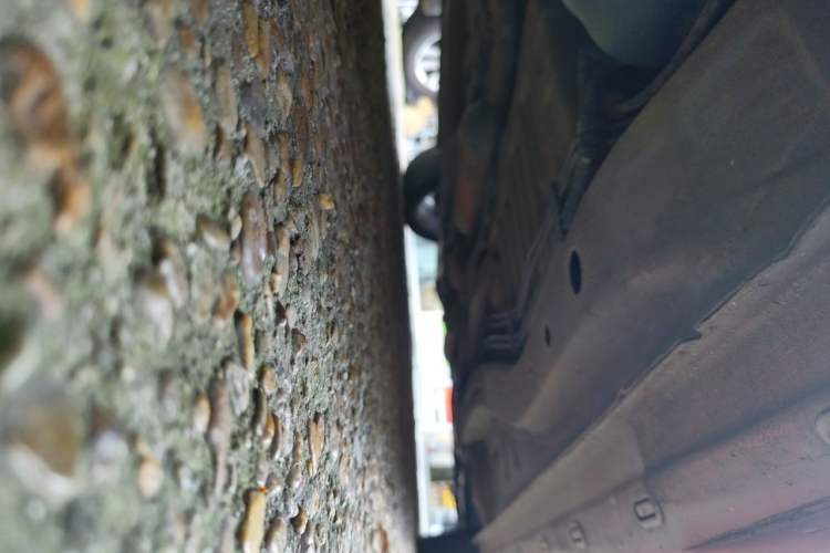Used Chery Arrizo 5 2017 1.5L Manual Lingchao Edition Chassis Rear Right