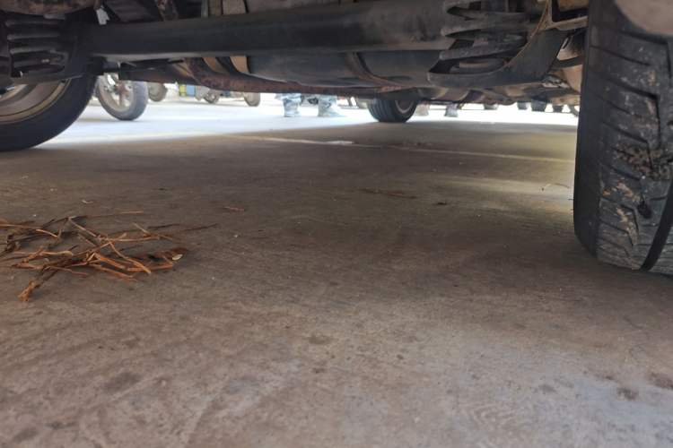 Used Chery Arrizo 5 2017 1.5L CVT Deluxe Edition Chassis Rear Right