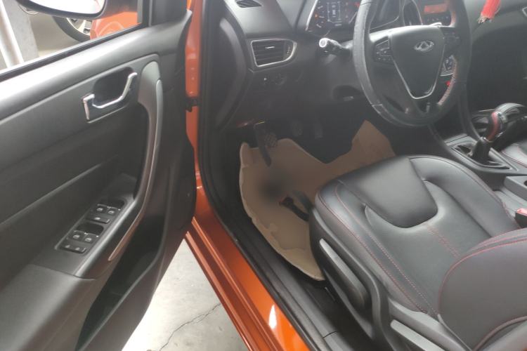 Used Chery Arrizo 5 2017 1.5L Manual Lingchao Edition Driver Seat