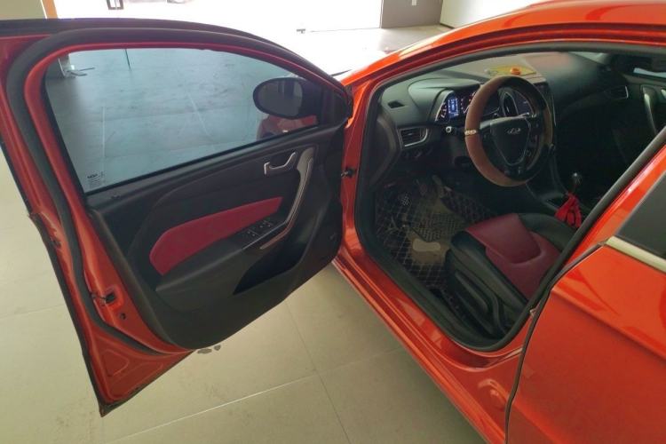 Used Chery Arrizo 5 2017 SPORT 1.5T Manual Luxury Edition Driver Seat