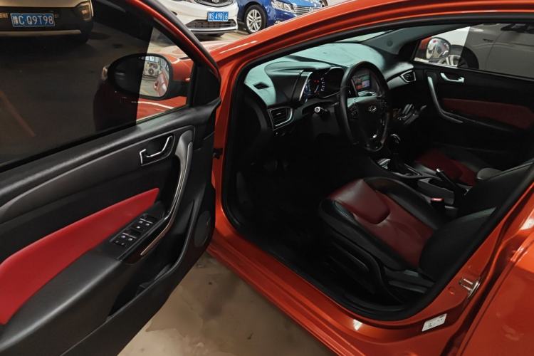 Used Chery Arrizo 5 2017 1.5L CVT Deluxe Edition Driver Seat