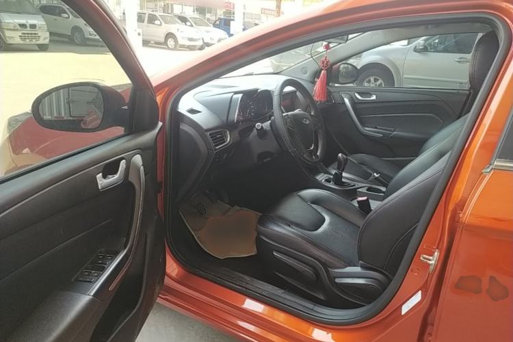 Used Chery Arrizo 5 2017 1.5L Manual Lingchao Edition Driver Seat