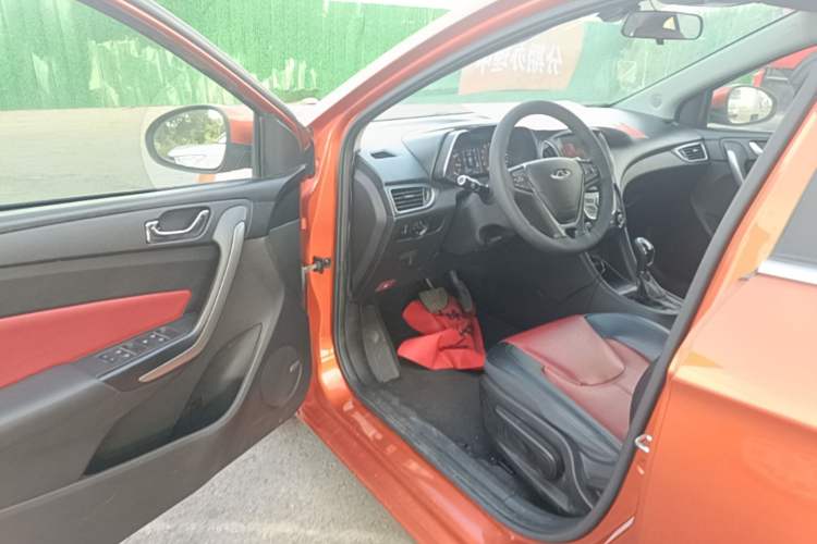 Used Chery Arrizo 5 2017 1.5L CVT Luxury Edition Driver Seat