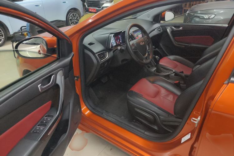 Used Chery Arrizo 5 2017 SPORT 1.5T CVT Luxury Edition Driver Seat