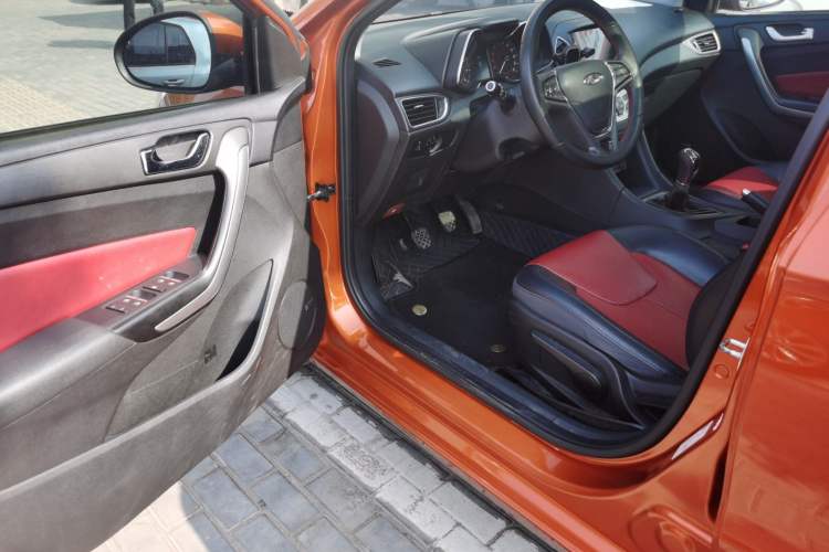 Used Chery Arrizo 5 2017 SPORT 1.5T Manual Luxury Edition Driver Seat