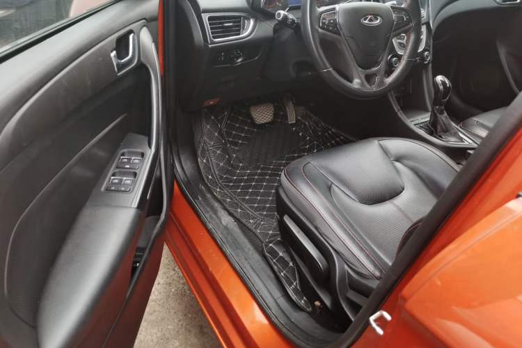 Used Chery Arrizo 5 2017 1.5L CVT Fashion Edition Driver Seat