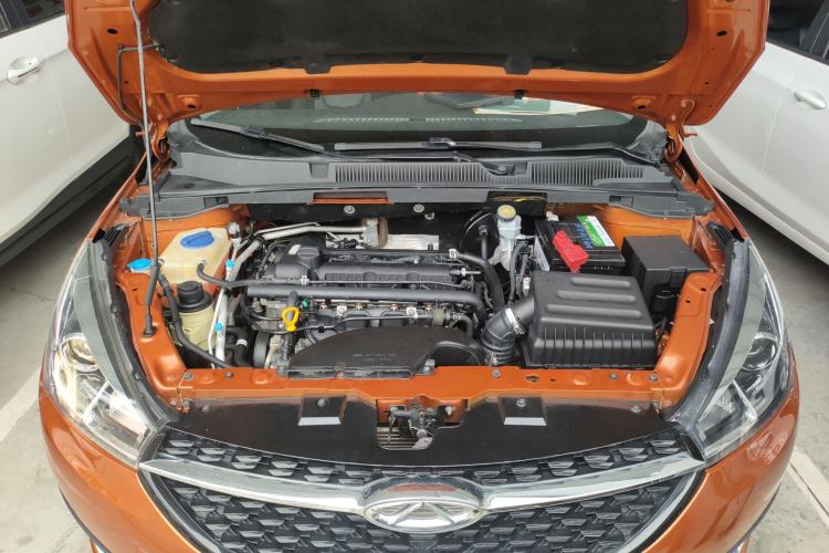 Used Chery Arrizo 5 2017 1.5L Manual Lingchao Edition Engine Bay