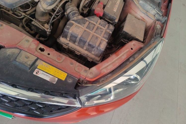 Used Chery Arrizo 5 2017 SPORT 1.5T Manual Luxury Edition Engine Bay Left
