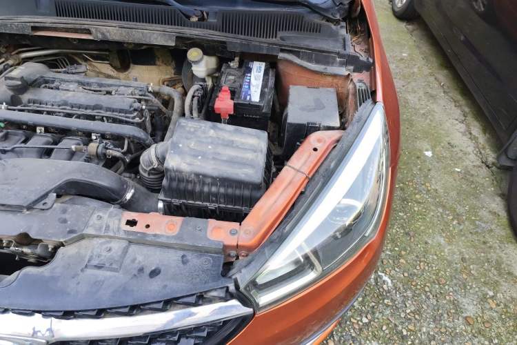 Used Chery Arrizo 5 2017 1.5L Manual Lingchao Edition Engine Bay Left