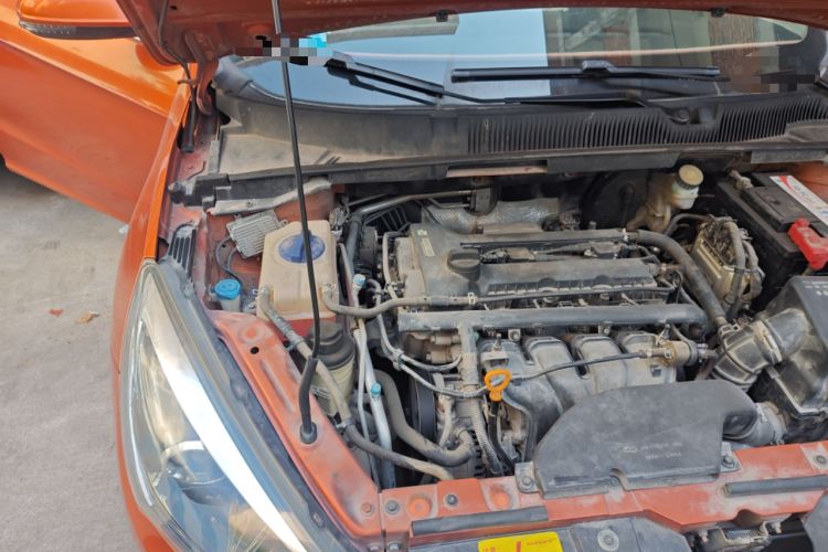 Used Chery Arrizo 5 2017 1.5L CVT Deluxe Edition Engine Bay Right