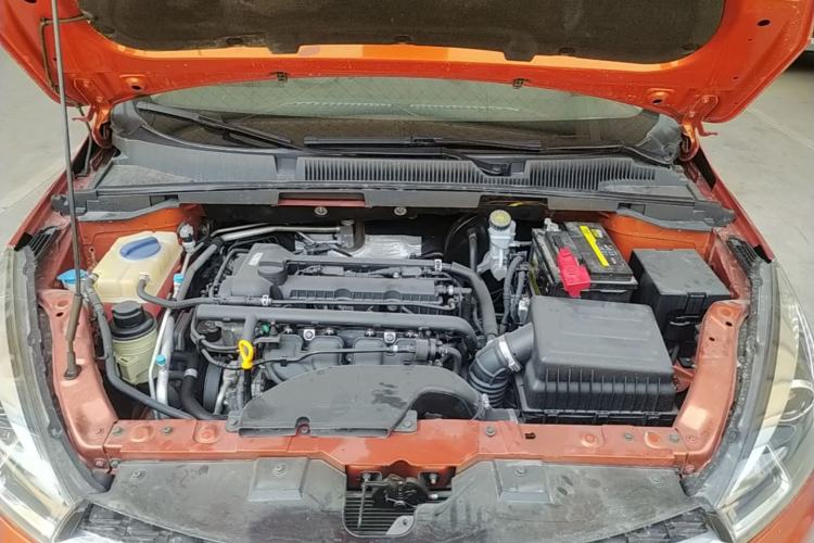 Used Chery Arrizo 5 2017 1.5L Manual Lingchao Edition Engine Bay