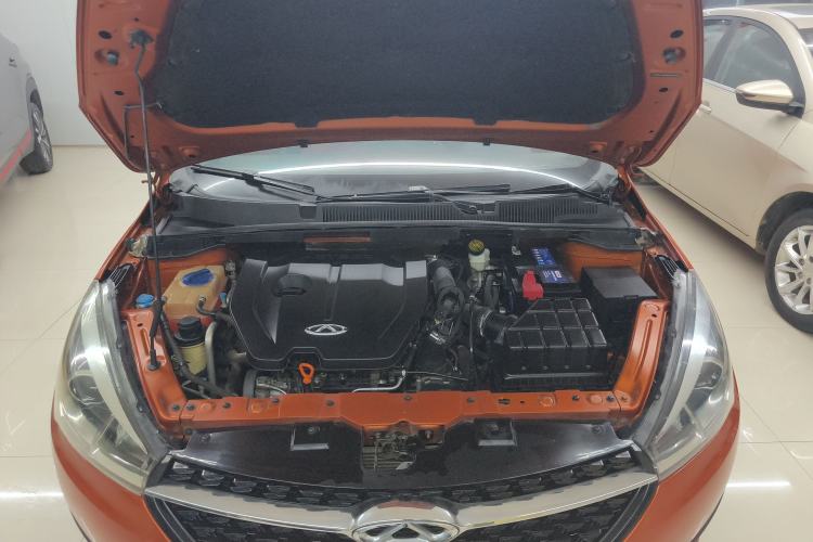 Used Chery Arrizo 5 2017 SPORT 1.5T CVT Luxury Edition Engine Bay