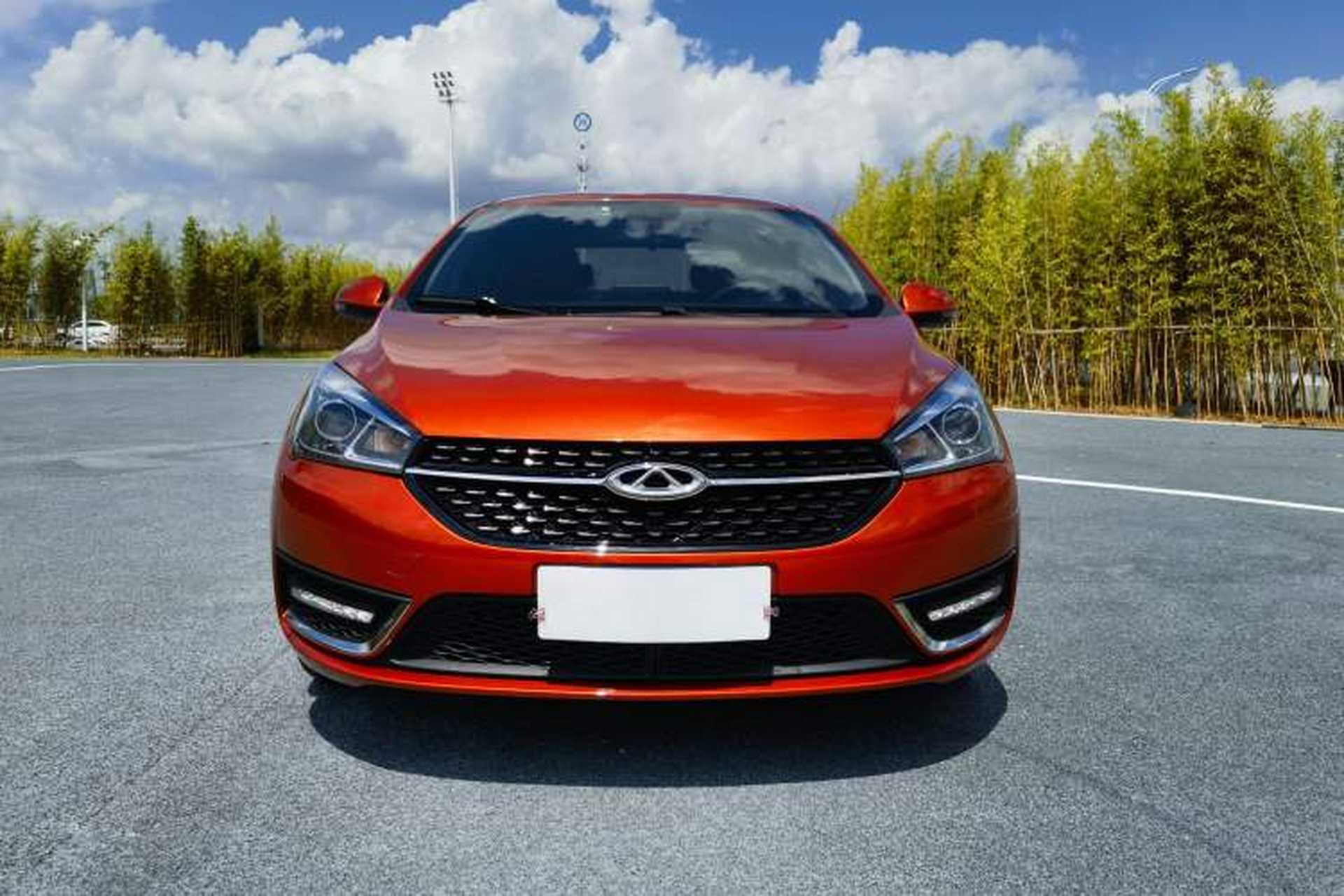 Used Chery Arrizo 5 2017 1.5L Manual Luxury Edition Exterior 1