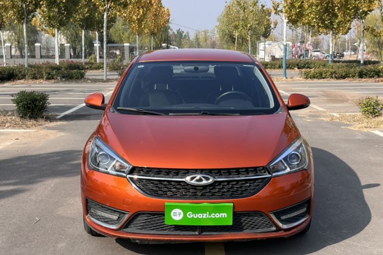 Used Chery Arrizo 5 2017 1.5L CVT Trendsetting Edition Exterior 1