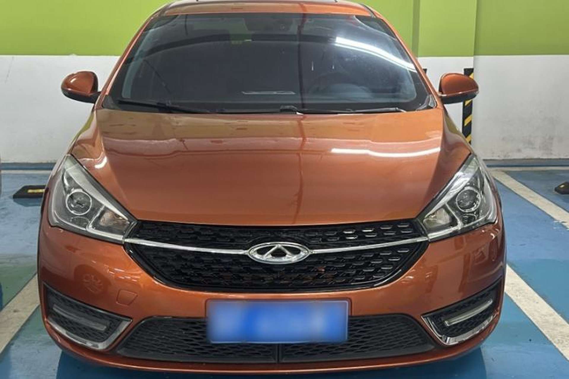 Used Chery Arrizo 5 2017 1.5L CVT Deluxe Edition Exterior 1