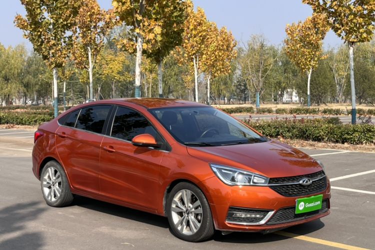 Used Chery Arrizo 5 2017 1.5L CVT Trendsetting Edition Exterior 2